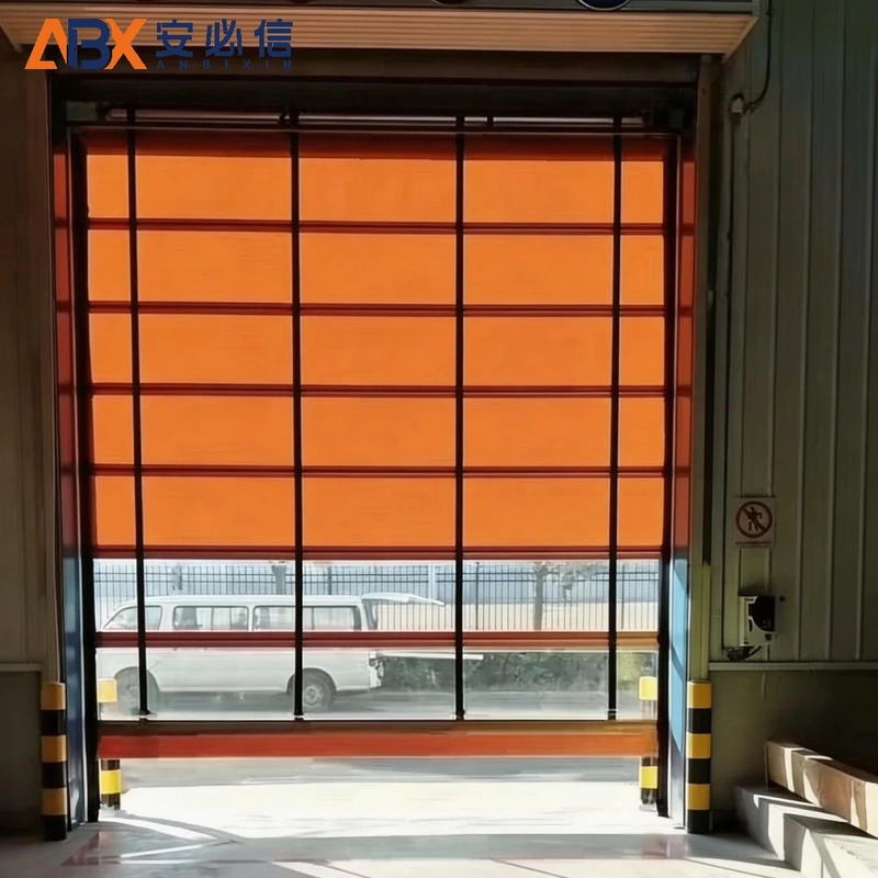 通化快速堆积门