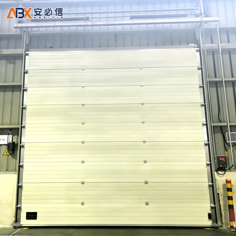 通化消防滑升门
