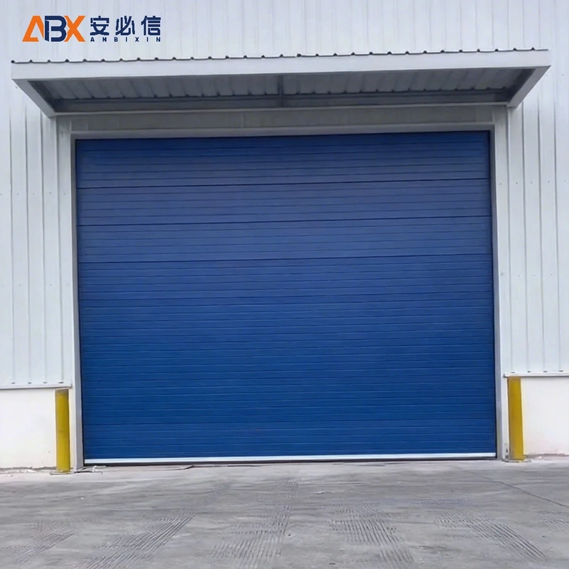 通化快速卷帘门