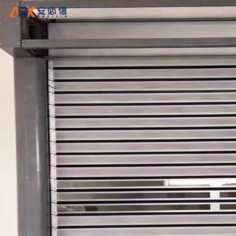 通化铝质快速门