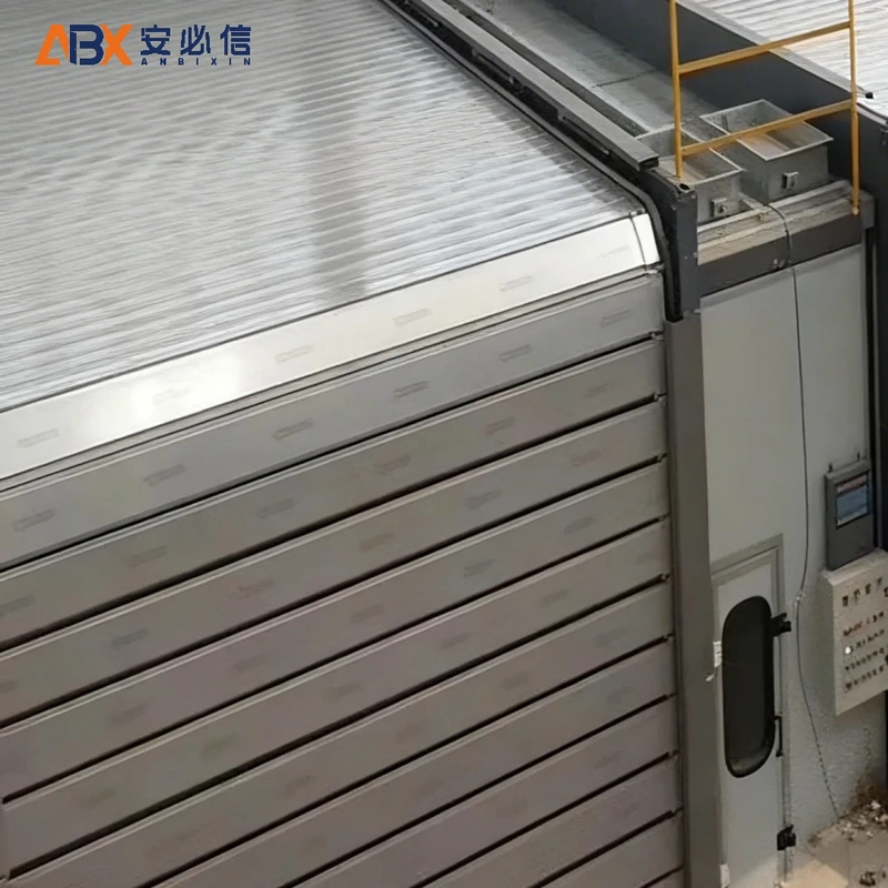通化金属高速门